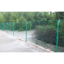 Galvanized & Plastic Coated Bilateral Welded Wire Mesh